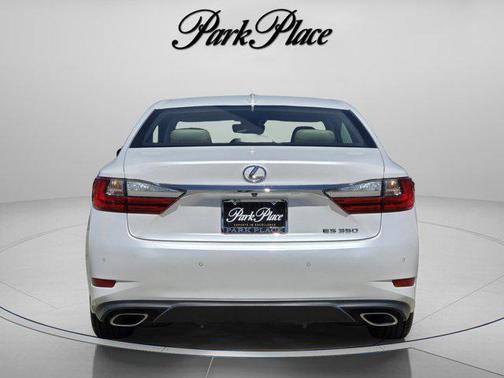 2016 Lexus ES 350 Base