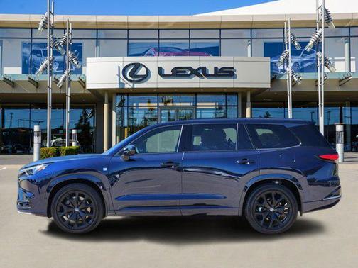 2025 Lexus TX 350 Base