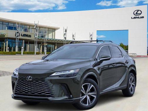 2026 Lexus RX 350 Premium