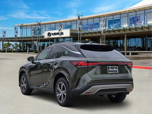 2026 Lexus RX 350 Premium