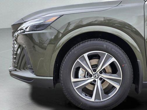Nori Green Pearl 2026 Lexus RX 350 Premium