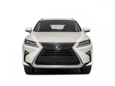 2018 Lexus RX 450h Base