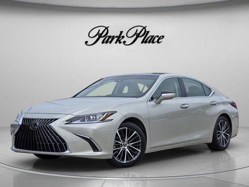 Moonbeam Beige Metallic 2025 Lexus ES 350 Premium