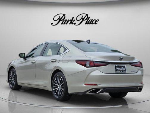 Moonbeam Beige Metallic 2025 Lexus ES 350 Premium