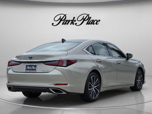 Moonbeam Beige Metallic 2025 Lexus ES 350 Premium