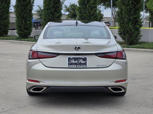 Moonbeam Beige Metallic 2025 Lexus ES 350 Premium
