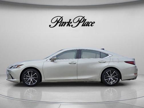 Moonbeam Beige Metallic 2025 Lexus ES 350 Premium