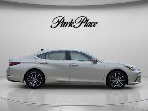 Moonbeam Beige Metallic 2025 Lexus ES 350 Premium