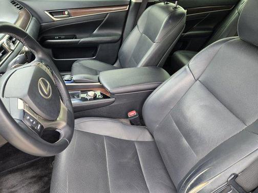 2013 Lexus GS 350 Base