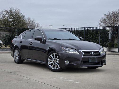 2013 Lexus GS 350 Base