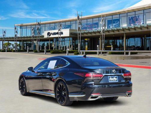 2022 Lexus LS 500 Base