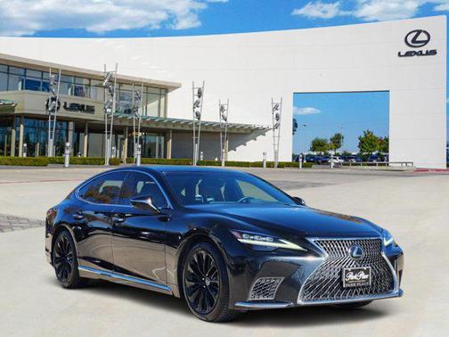 2022 Lexus LS 500 Base
