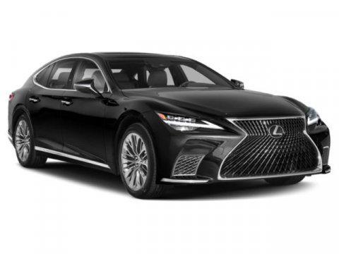 2022 Lexus LS 500 Base