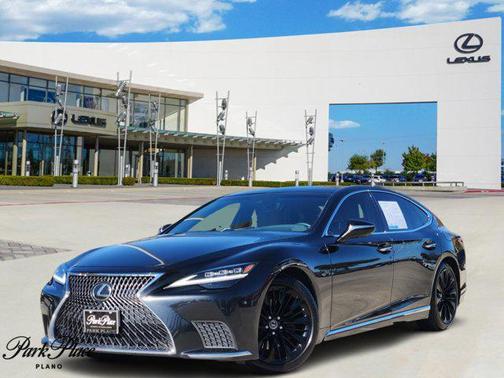 2022 Lexus LS 500 Base