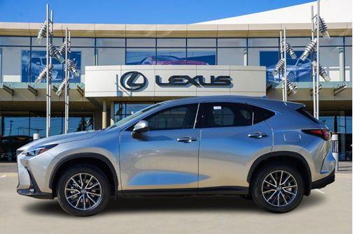 2025 Lexus NX 350h Premium