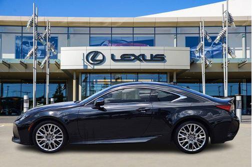 2021 Lexus RC 350 350