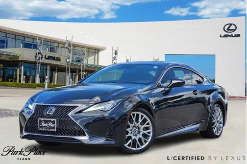 2021 Lexus RC 350 350