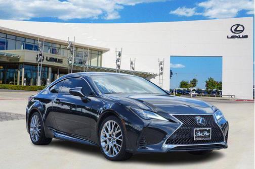 2021 Lexus RC 350 350