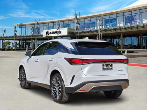 2025 Lexus RX 350 Premium Plus