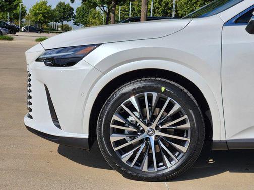 2025 Lexus RX 350 Premium Plus