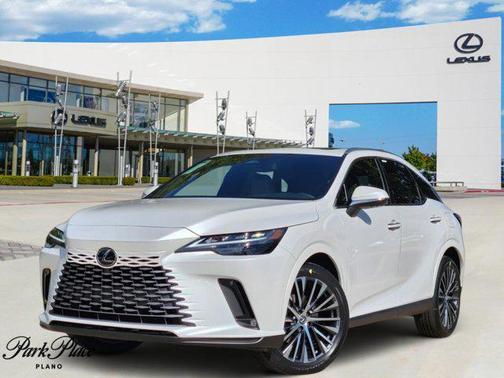 2025 Lexus RX 350 Premium Plus