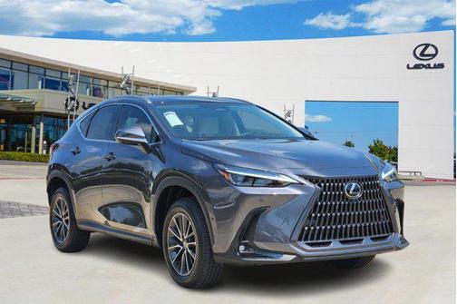 2025 Lexus NX 350h Luxury