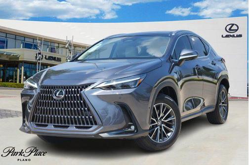 2025 Lexus NX 350h Luxury