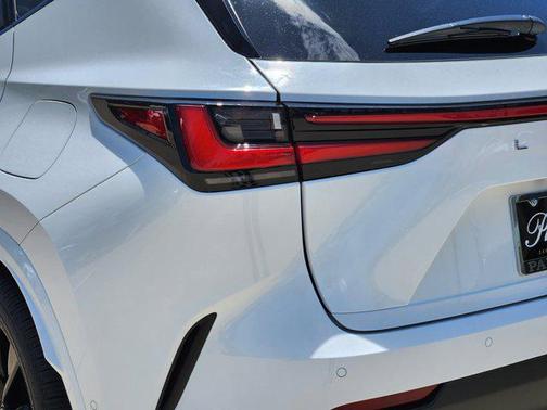 2025 Lexus NX 350 F SPORT Handling