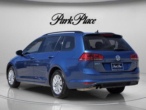 2017 Volkswagen Golf SportWagen TSI S