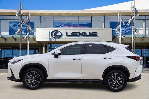2025 Lexus NX 350h Luxury