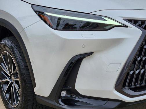 2025 Lexus NX 350h Luxury