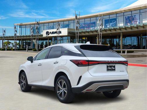 2025 Lexus RX 350 Premium