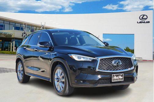 2022 INFINITI QX50 PURE