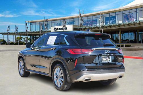 2022 INFINITI QX50 PURE