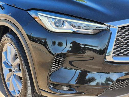 2022 INFINITI QX50 PURE
