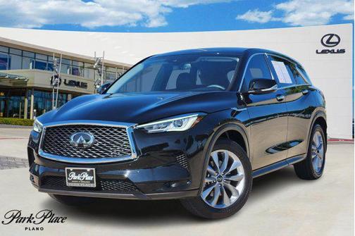 2022 INFINITI QX50 PURE