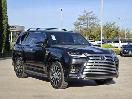 2026 Lexus LX 600 Luxury