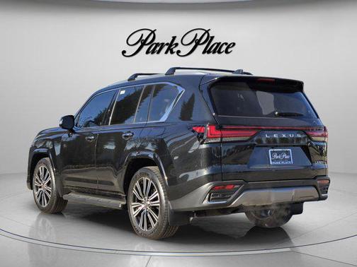 Caviar 2026 Lexus LX 600 Luxury