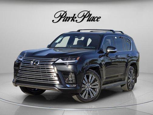 Caviar 2026 Lexus LX 600 Luxury