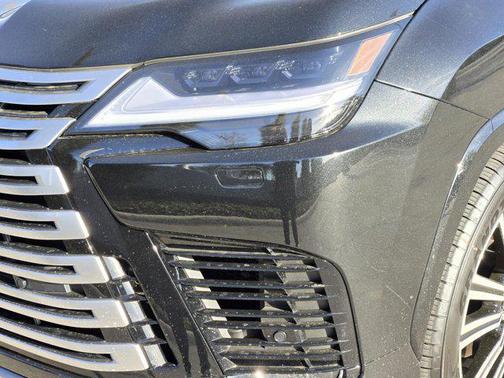 Caviar 2026 Lexus LX 600 Luxury