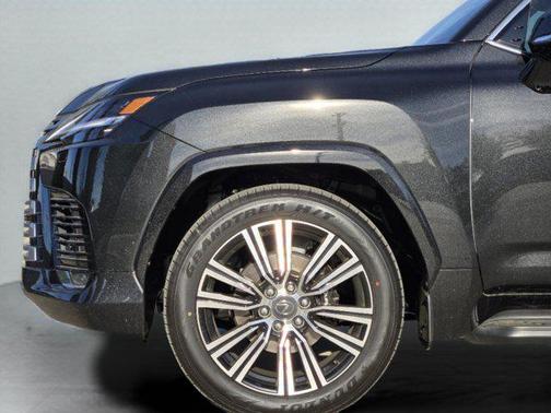 Caviar 2026 Lexus LX 600 Luxury