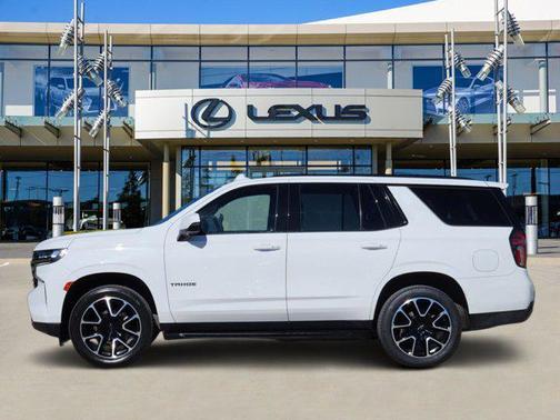 2022 Chevrolet Tahoe 4WD RST