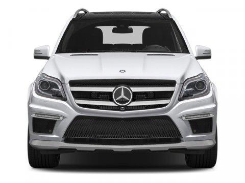 2014 Mercedes-Benz GL-Class GL 63 AMG