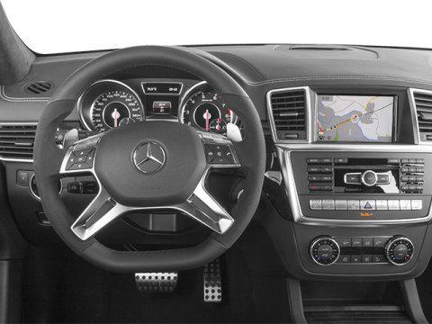 2014 Mercedes-Benz GL-Class GL 63 AMG