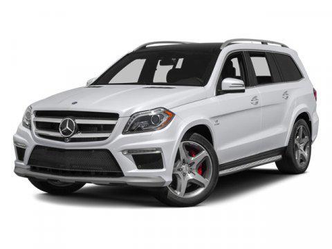 2014 Mercedes-Benz GL-Class GL 63 AMG