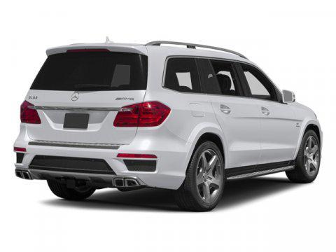 2014 Mercedes-Benz GL-Class GL 63 AMG