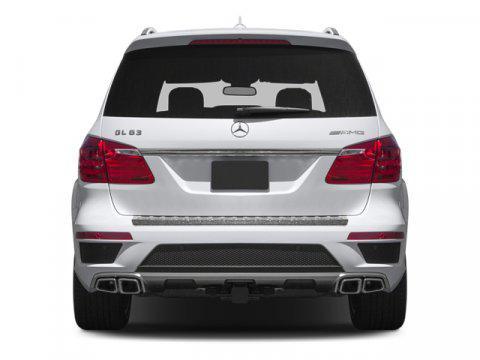 2014 Mercedes-Benz GL-Class GL 63 AMG