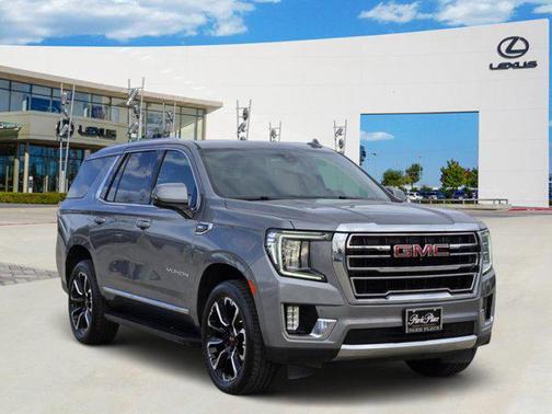 2022 GMC Yukon SLT