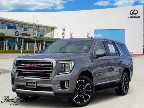 2022 GMC Yukon SLT