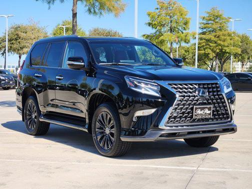 2022 Lexus GX 460 Premium